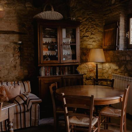 Agriturismo Il Rigo San Quirico dʼOrcia Eksteriør bilde