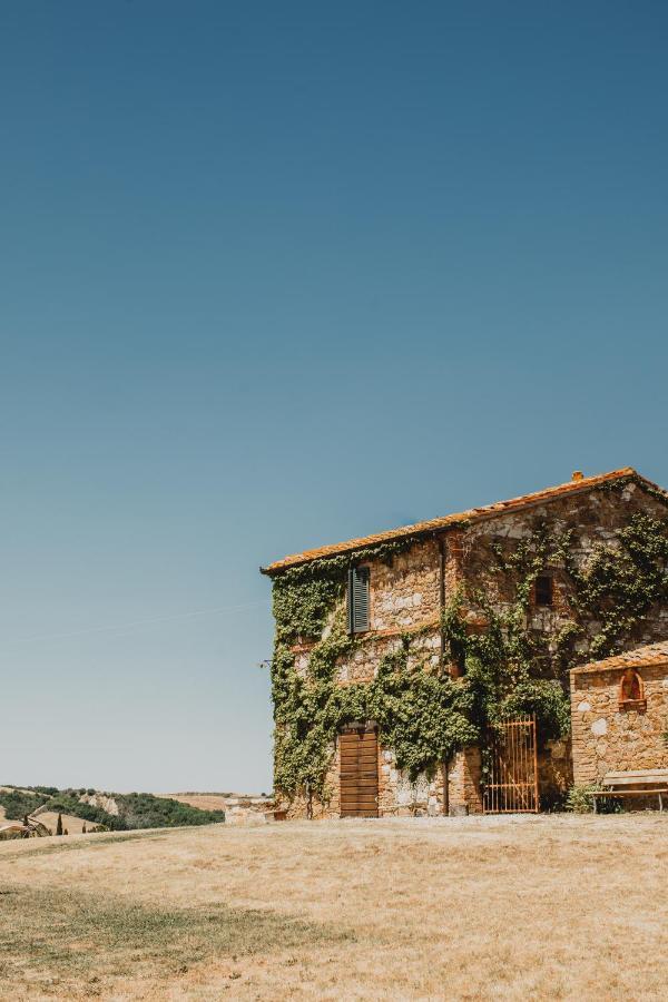 Agriturismo Il Rigo San Quirico dʼOrcia Eksteriør bilde