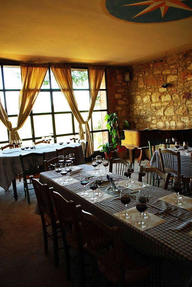 Agriturismo Il Rigo San Quirico dʼOrcia Eksteriør bilde