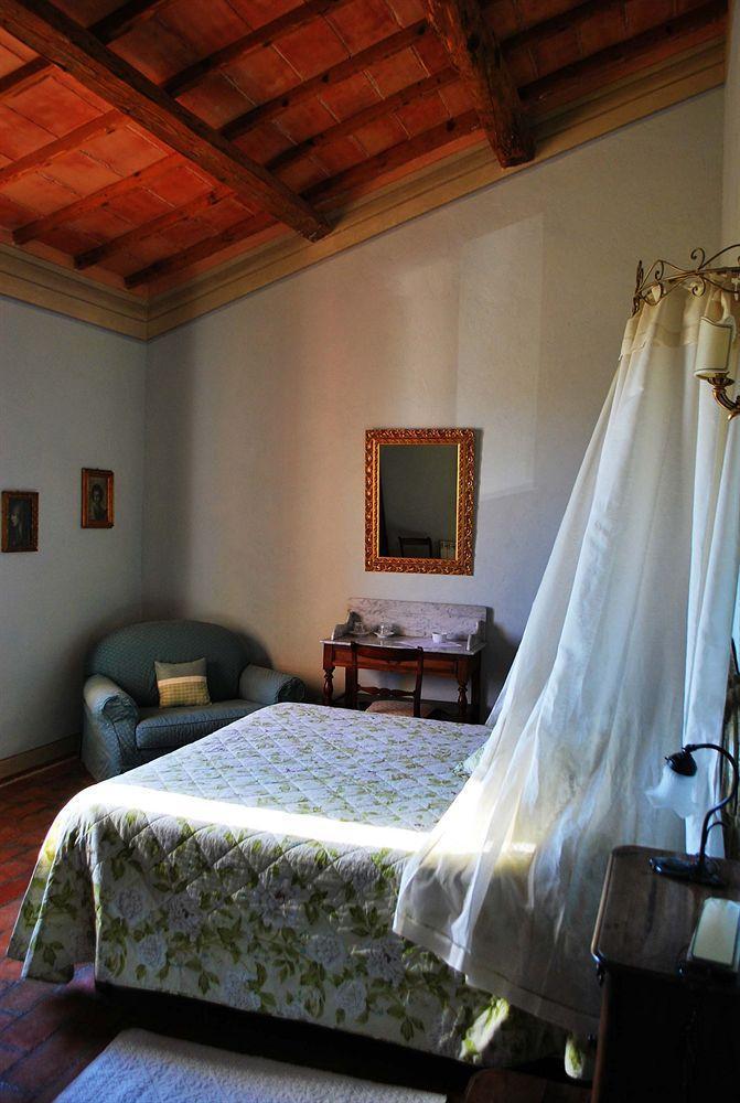 Agriturismo Il Rigo San Quirico dʼOrcia Eksteriør bilde