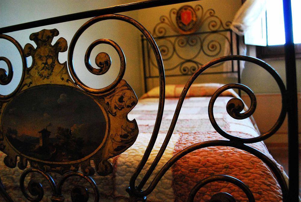 Agriturismo Il Rigo San Quirico dʼOrcia Eksteriør bilde