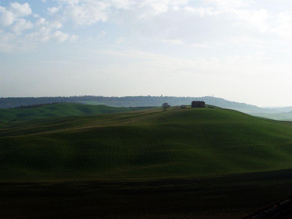 Agriturismo Il Rigo San Quirico dʼOrcia Eksteriør bilde