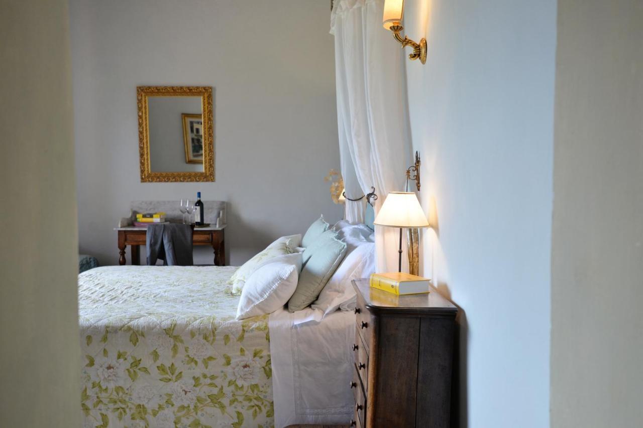 Agriturismo Il Rigo San Quirico dʼOrcia Eksteriør bilde