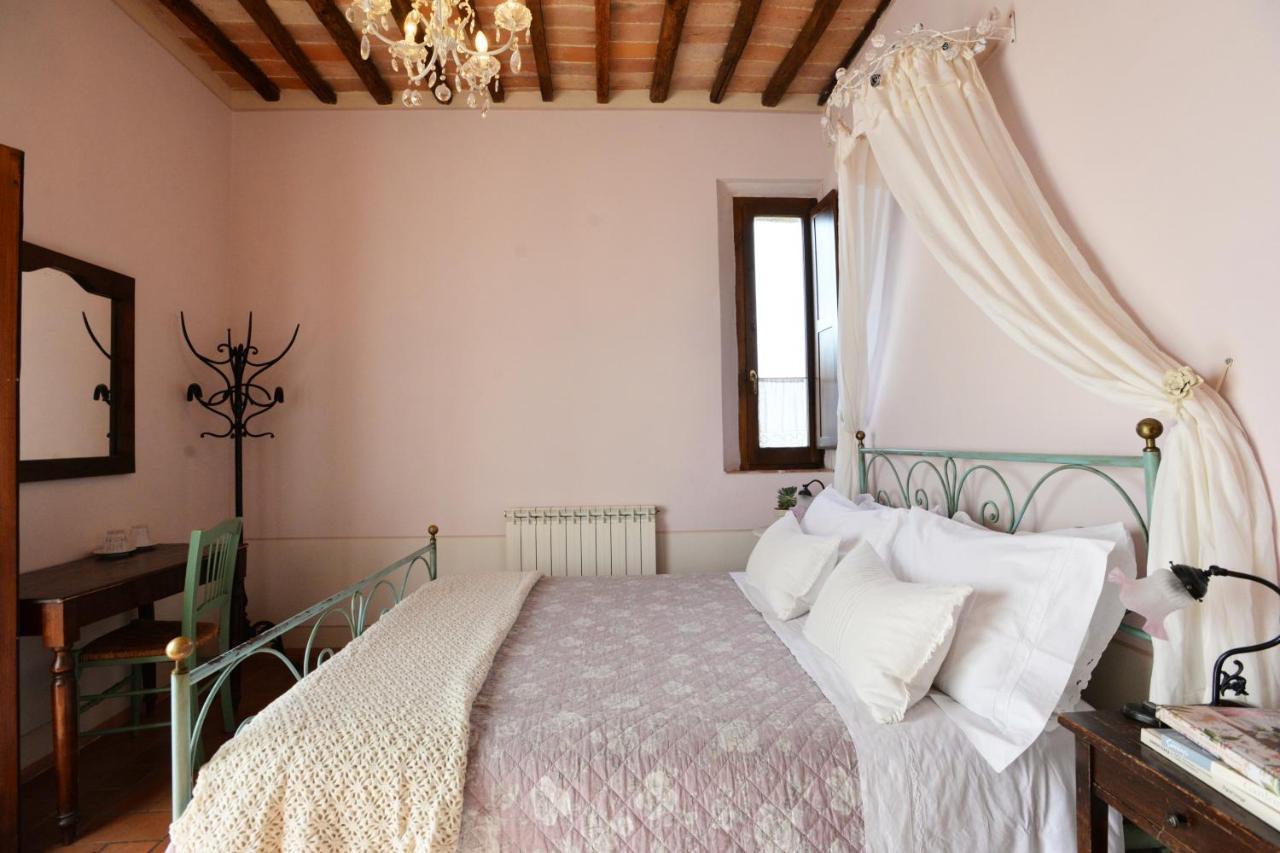 Agriturismo Il Rigo San Quirico dʼOrcia Eksteriør bilde
